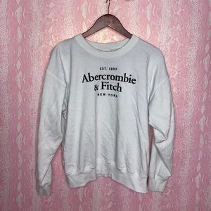 Abercrombie sweatshirt